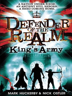 cover image of King's Army